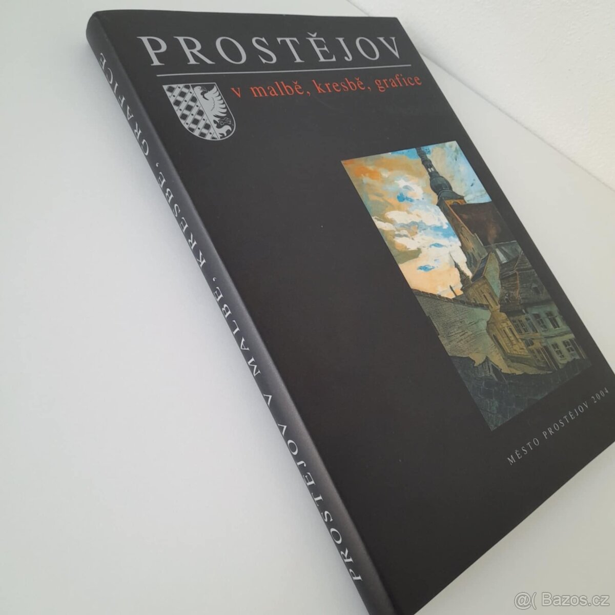 Kniha o městě Prostějov NOVÁ - 4