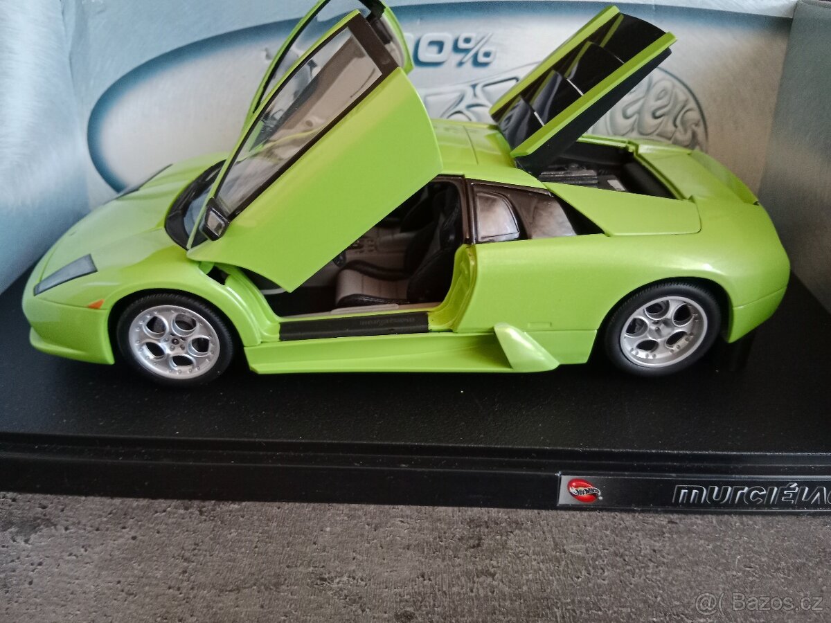 Lamborghini Murciélago 1:18 - 4