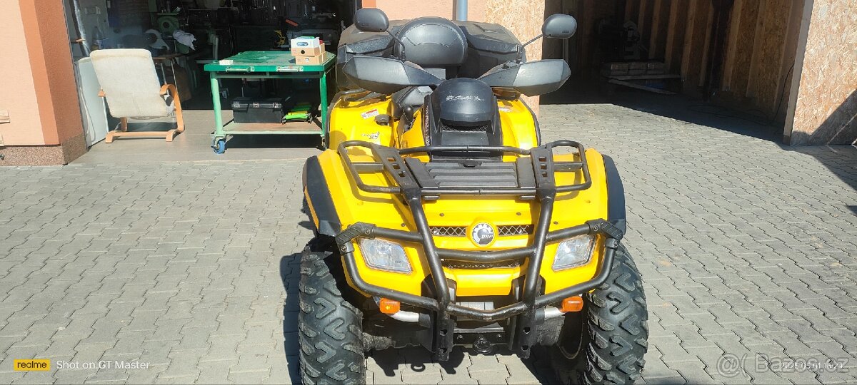 Can-am Outlander 800