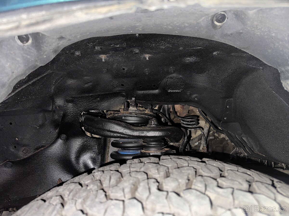 Toyota Land cruiser J95