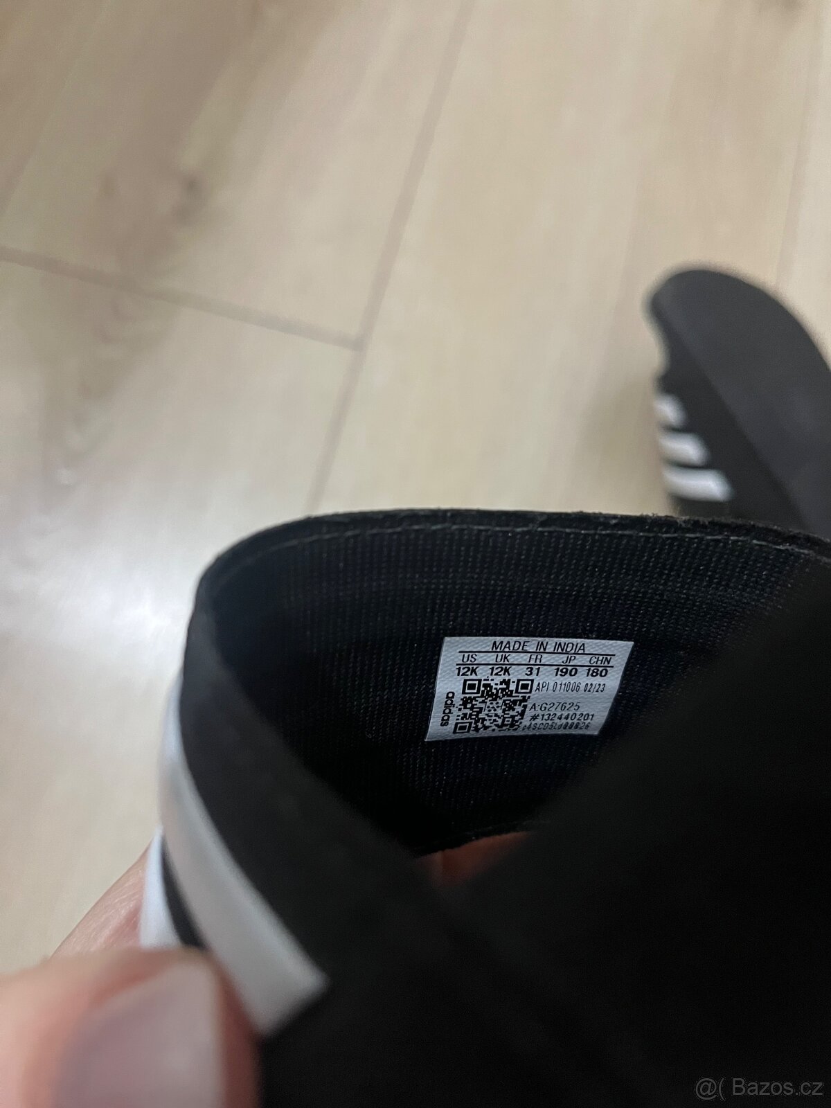 Dětské pantofle adidas - 4