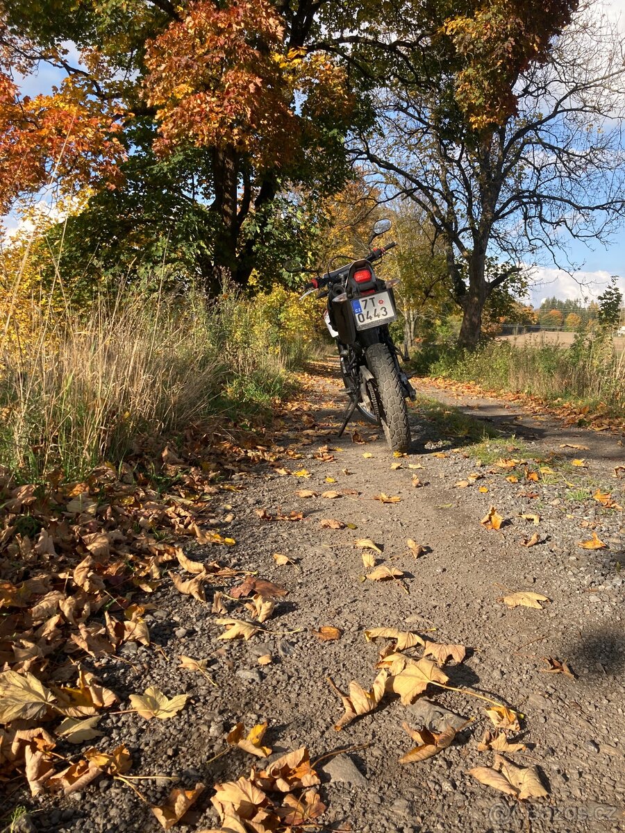 Yamaha wr 125r