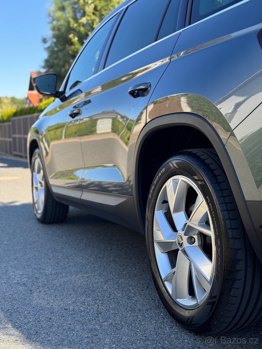 Škoda kodiaq 2.0 TDI