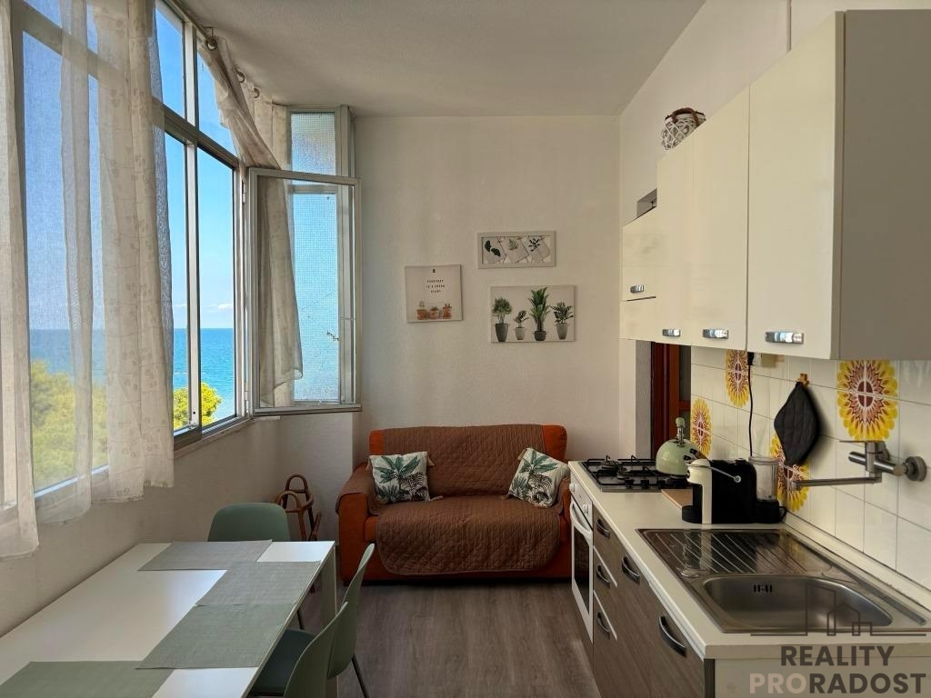 Byt 3+KK, 46 m², Via Lago di Bomba, Montesilvano - 4