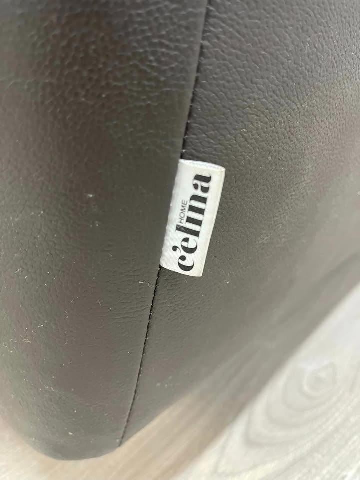 2x kožené sofa - 4