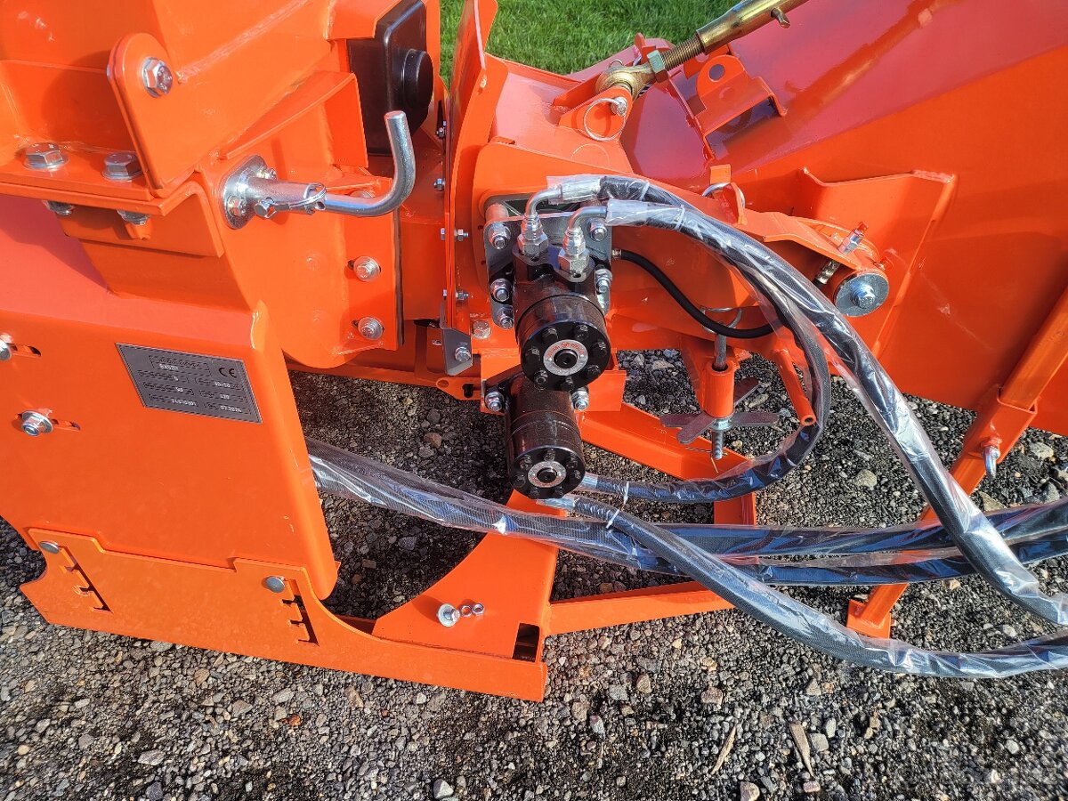 Štěpkovač Dabaki BX 52R (vč.DPH) - 4