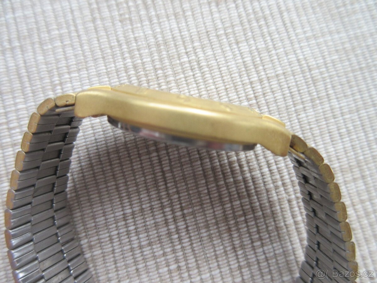 Dámské hodinky "Piere Gardin" krásný stav - elegantní - 4