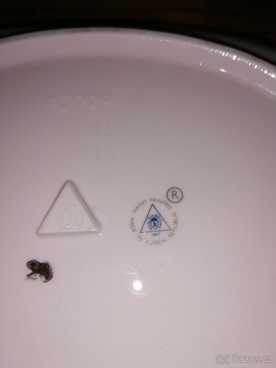 Růžový porcelán - 4