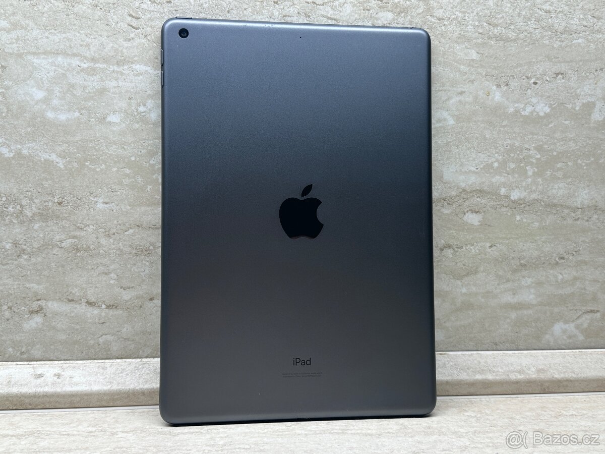Apple iPad 8.gen 2020 32 gb Wi-Fi Space Gray - 4