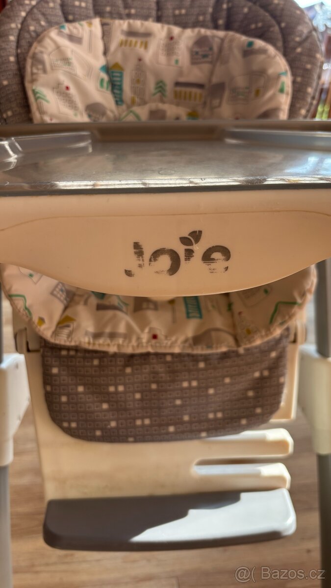 Jídelní židlička Joie - 4