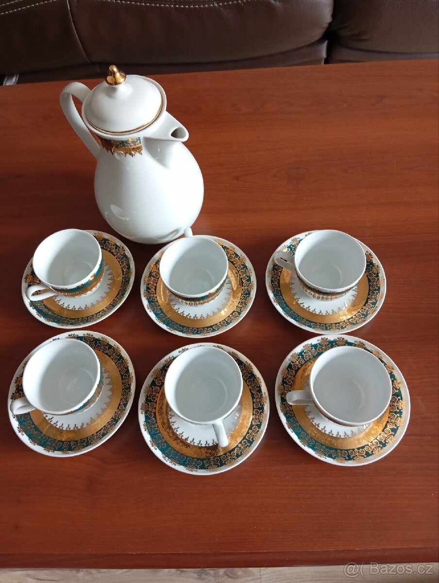 Porcelán a sklo - 4