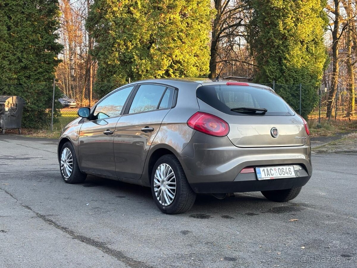 Fiat Bravo S - 4