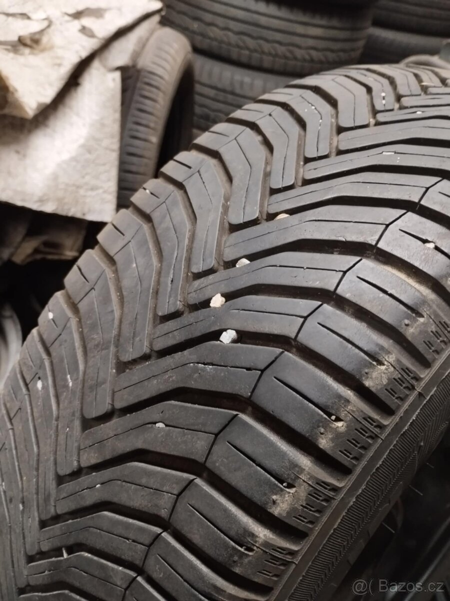 Opel disky 16 + Pneu 205/55R16 - 4