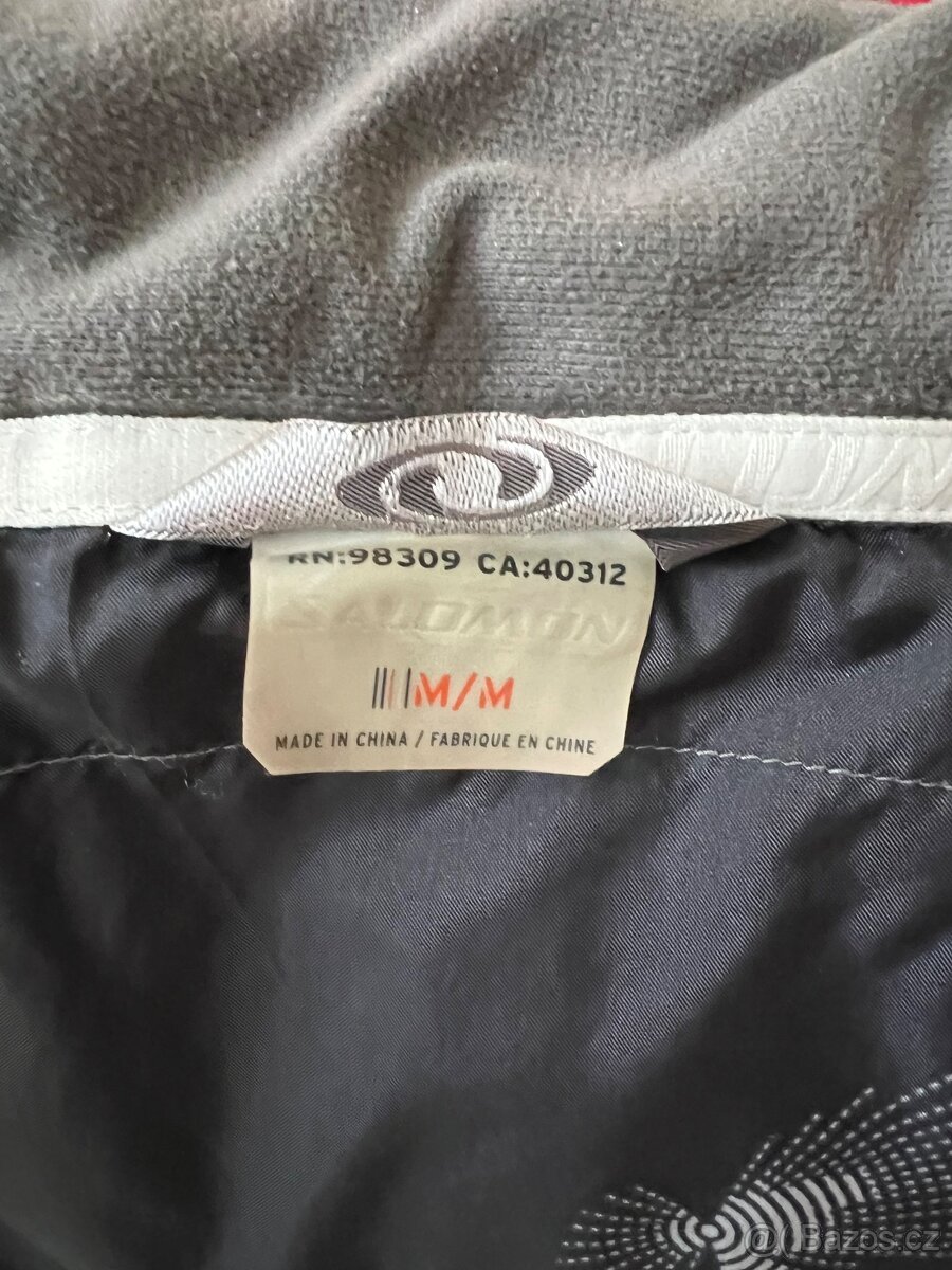 Dámský lyžařský komplet Salomon - 4