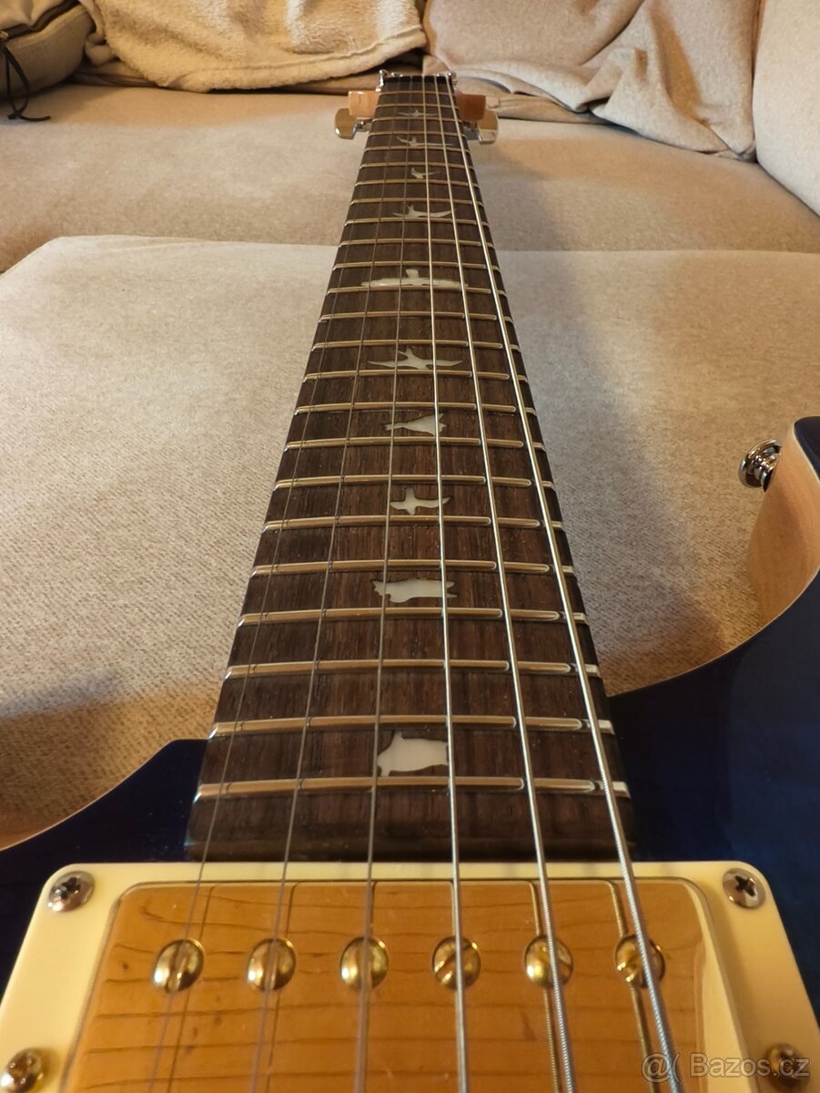 Kytara PRS SE Custom 24 2022 - levoruká - 4