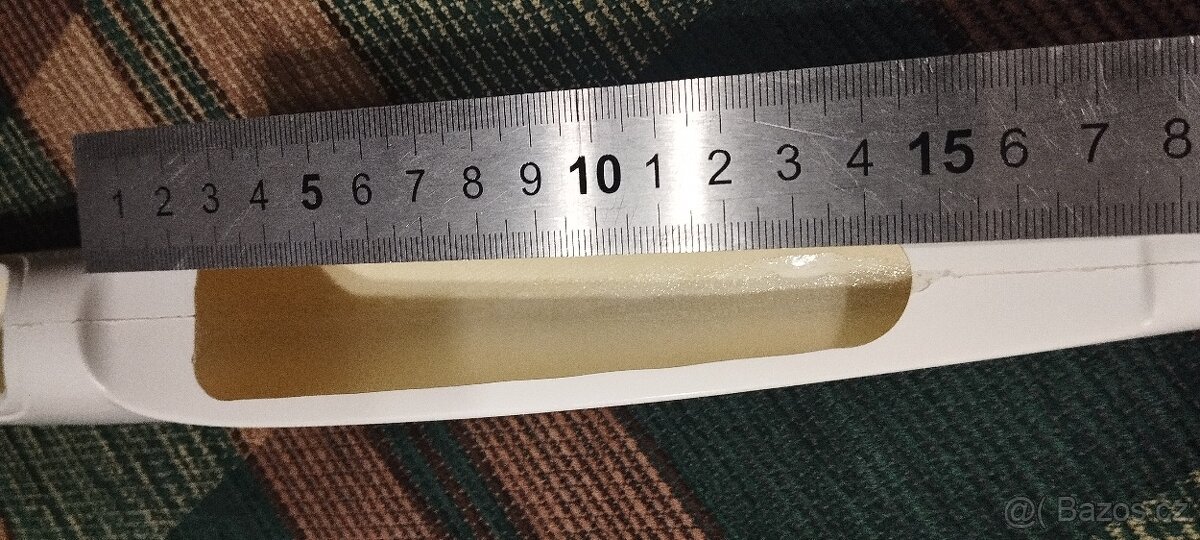 Laminátový trup pro RC model - 4