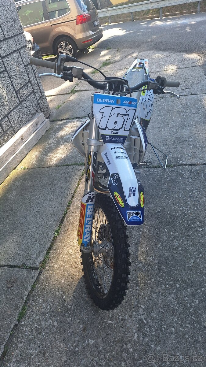 Husqvarna 85tc rv.2023 - 4