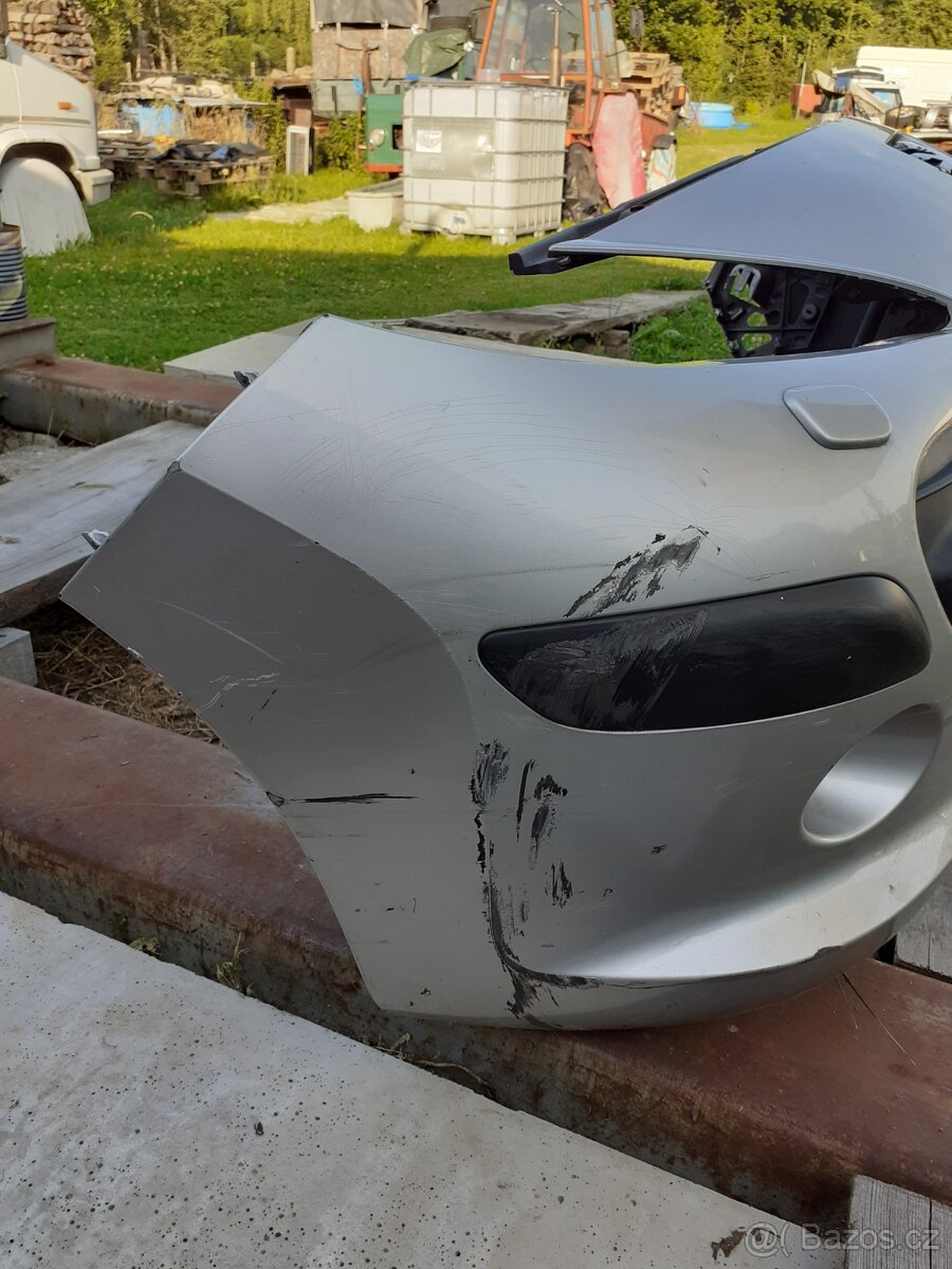 Prodám přední nárazník - 4