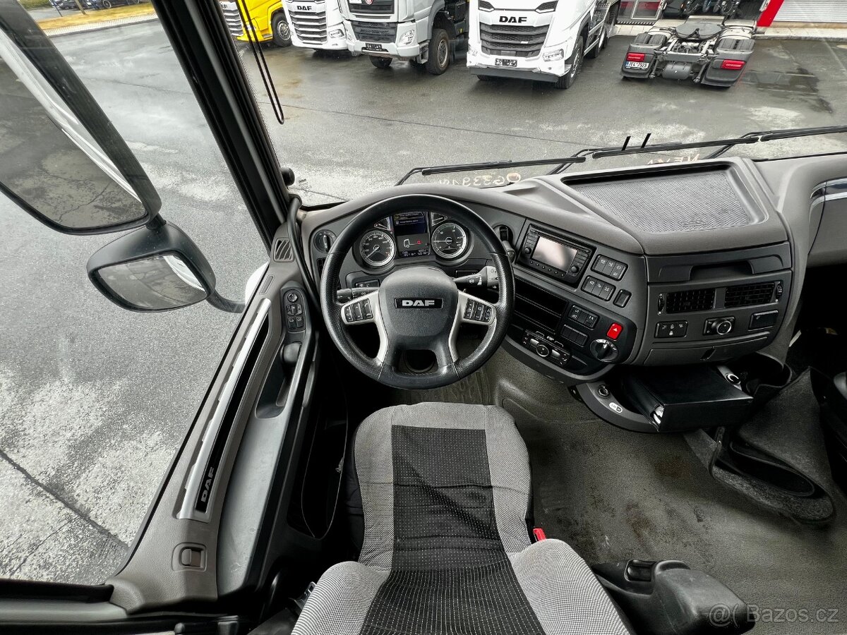 DAF XF 480 FT EURO 6, tahač 4x2 Stand. - 4