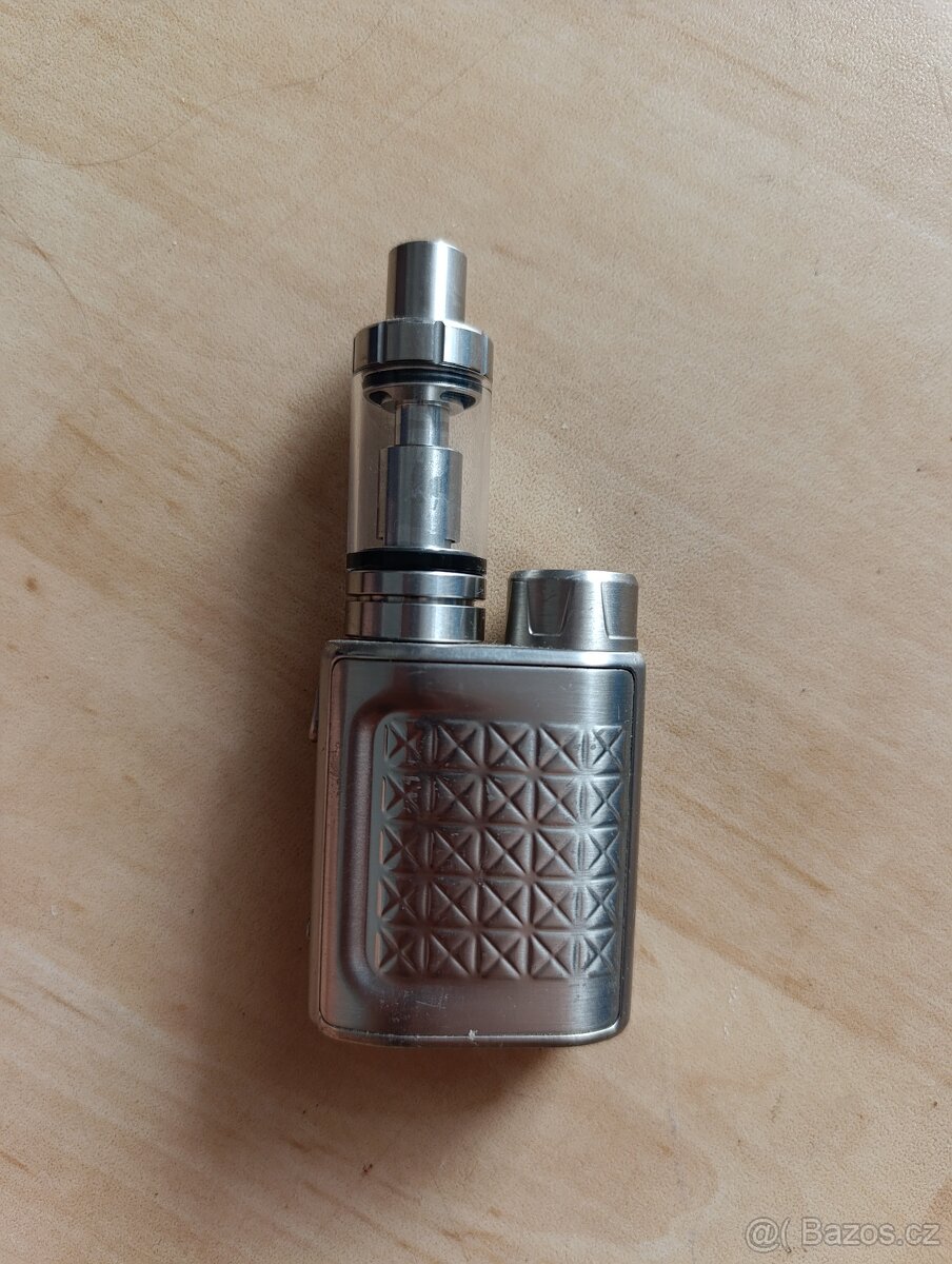 iSmoka Eleaf iStick Pico 2 75W TC Kit, Silver - 4