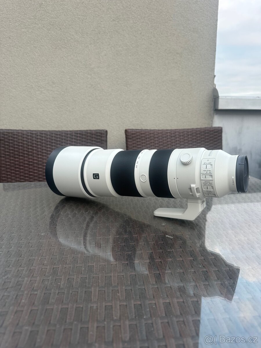 Sony 200-600mm - 4