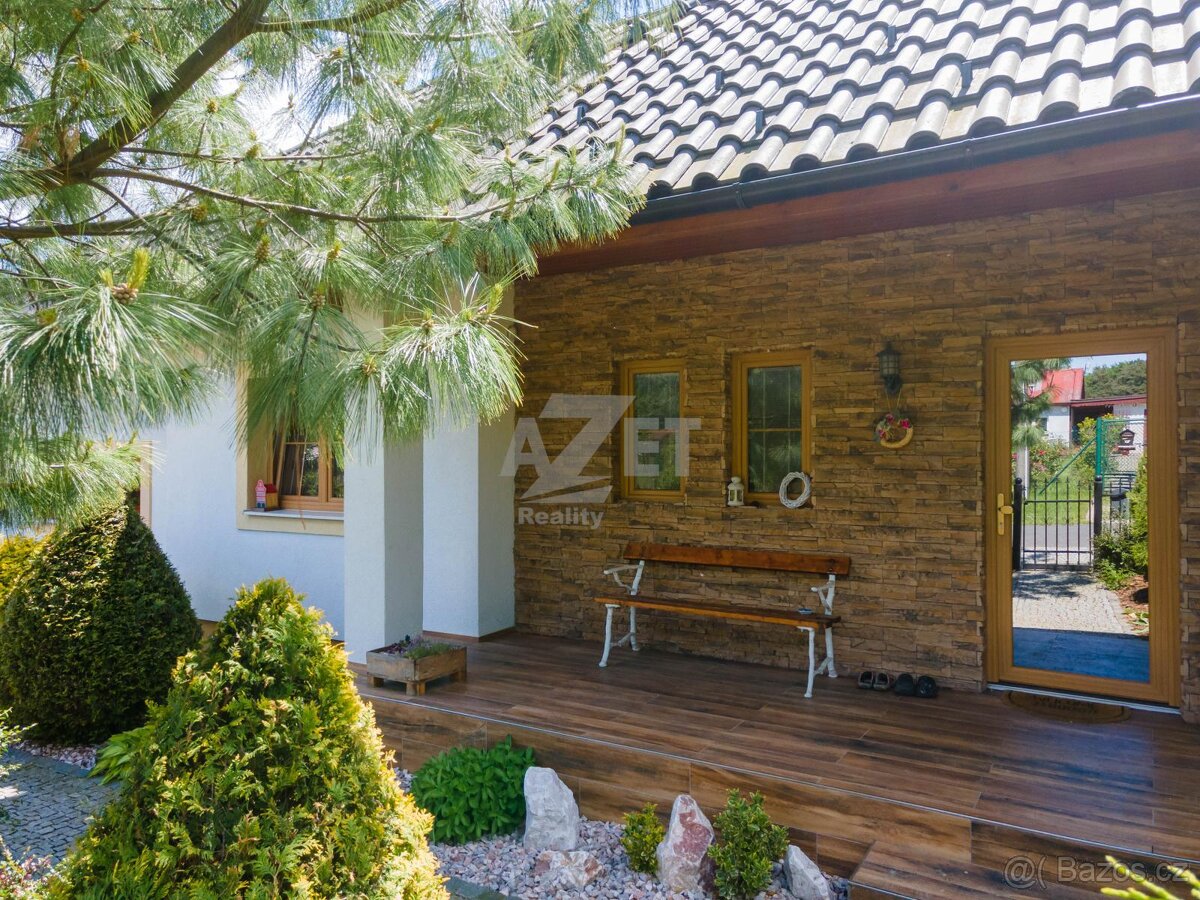 Prodej, rodiiný dům, 1885 m2, Václavovice - 4