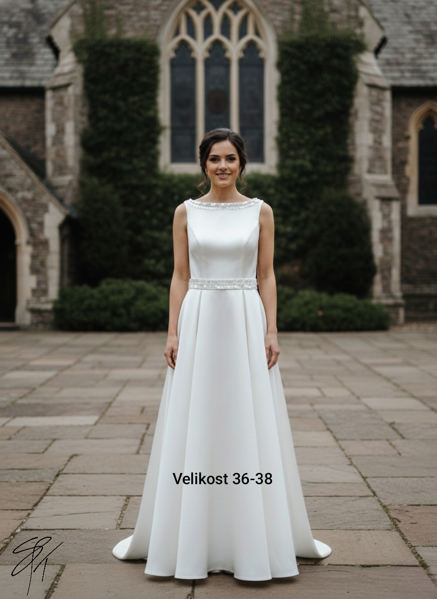 Svatební šaty - 4