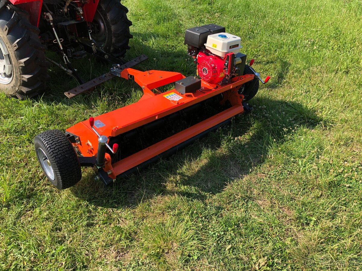 Mulčovač za čtyřkolku ATV 145 - 4
