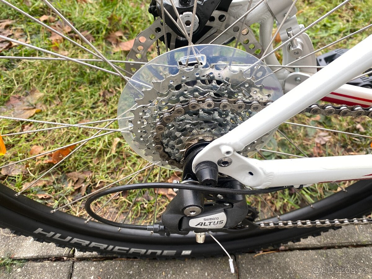 27.5" horské kolo Specialized Pitch rám M 17.5" - 4