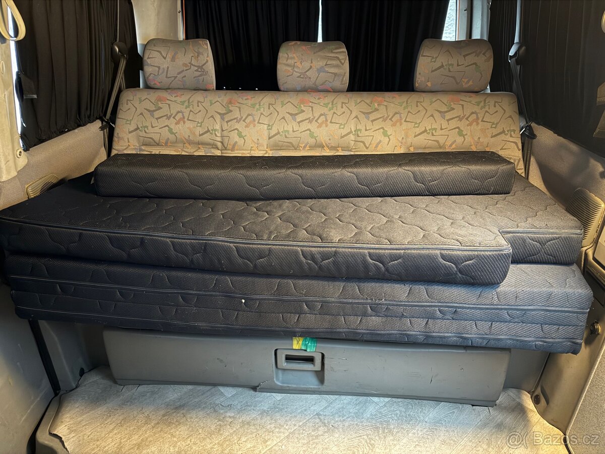 Matrace multivan t4 - 4