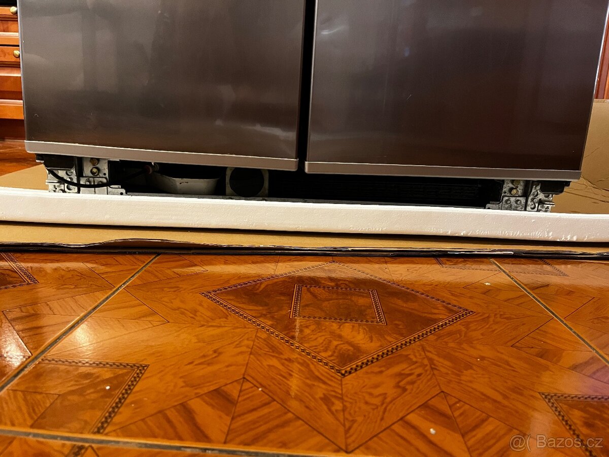 Americká lednice - 4