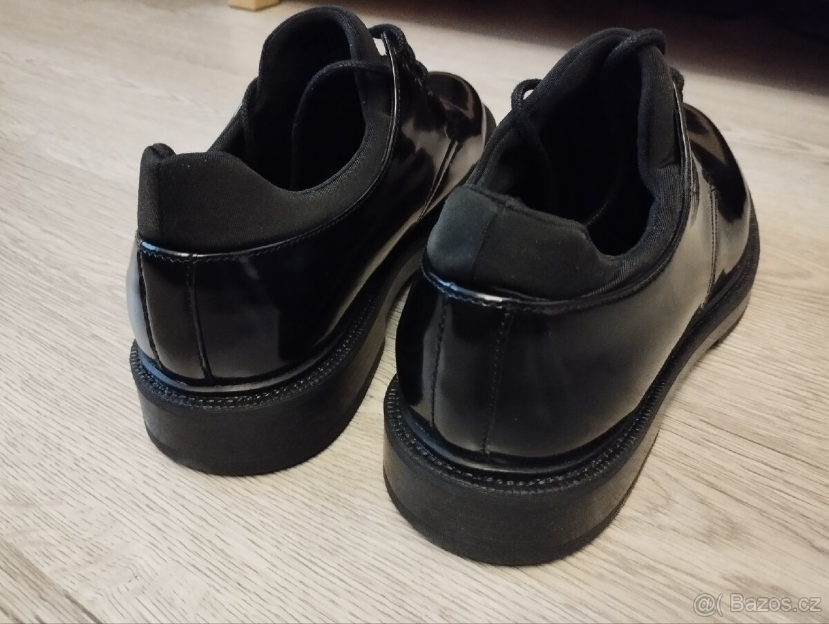 Pánské podzimní boty Aldo 43 nové - 4