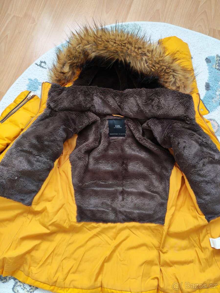 Dámská bunda zara - 4