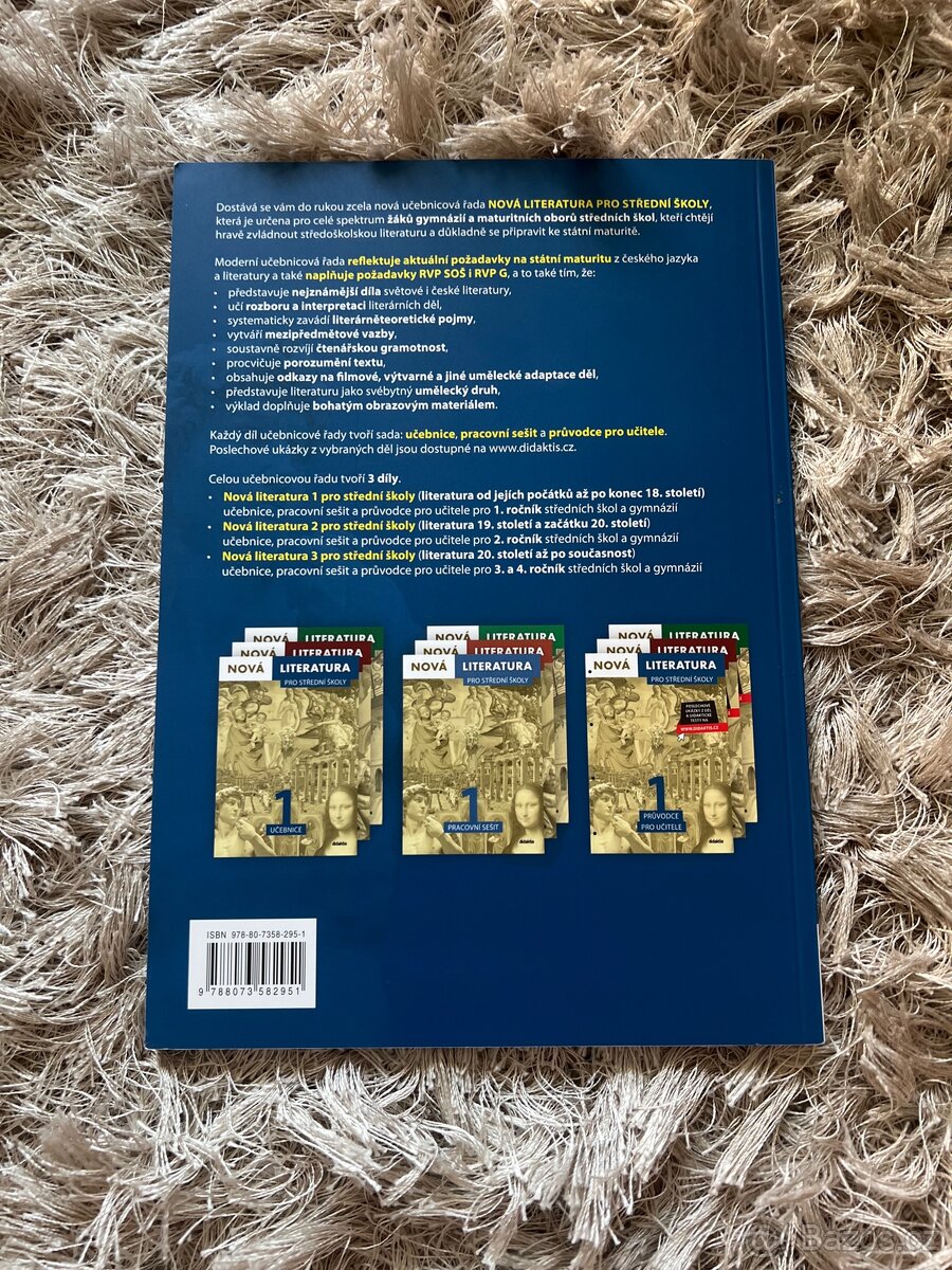 Nová literatura pro střední školy - 4
