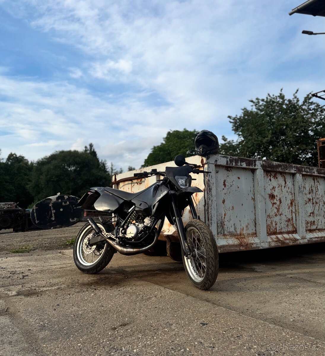 Aprilii MX 50/80 - 4