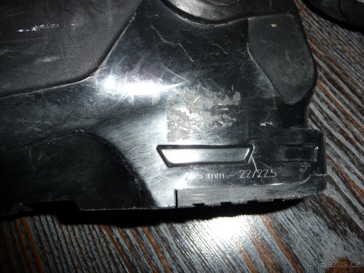 Dětské přezkáče Salomon - 4