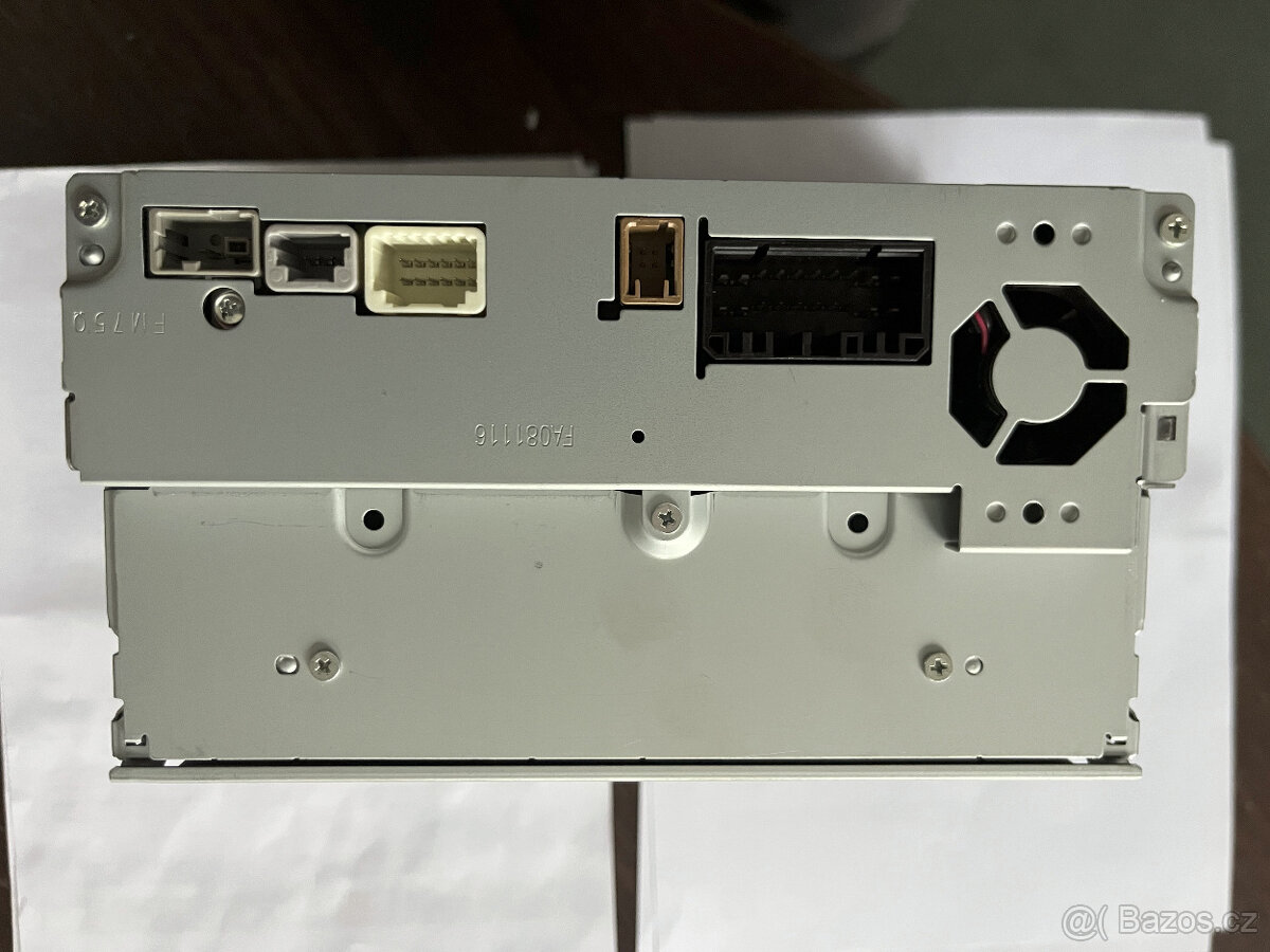 Prodám autorádio Panasonic Model No. 39101-57L81 - 4