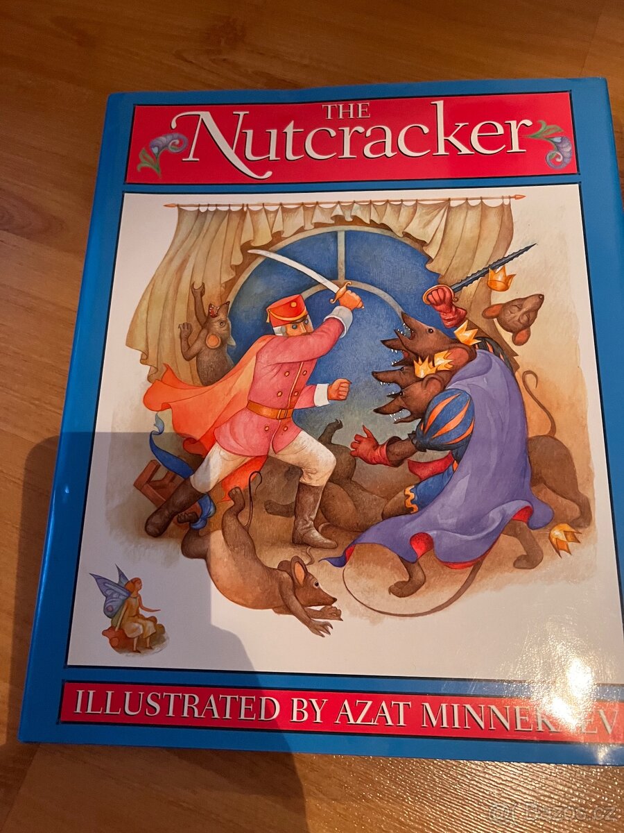 Anglické dětské knihy - 4