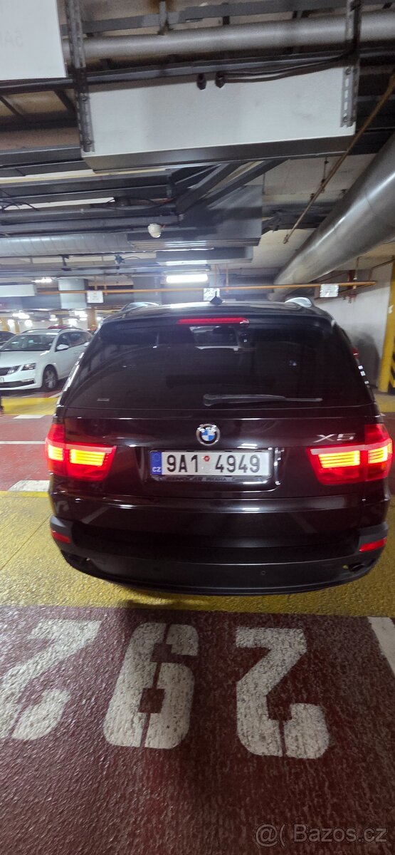 Bmw X5 3.0 SD - koupeno nové v ČR - 4