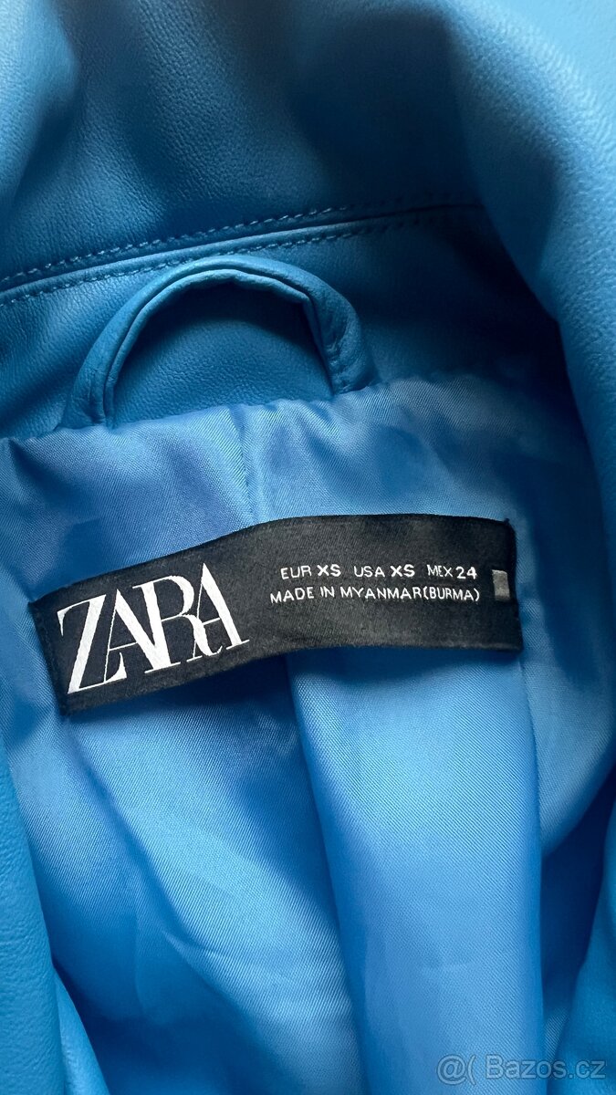 Bunda typ kťivák vel. XS - 4