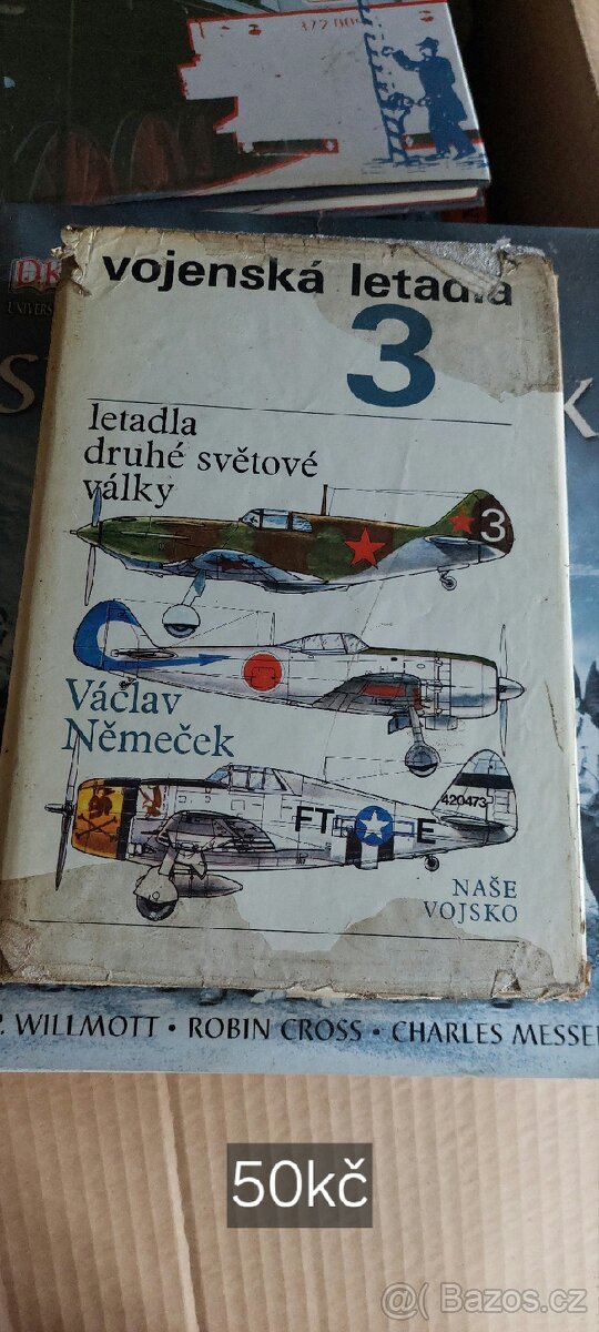 Knihy letectvi - 4