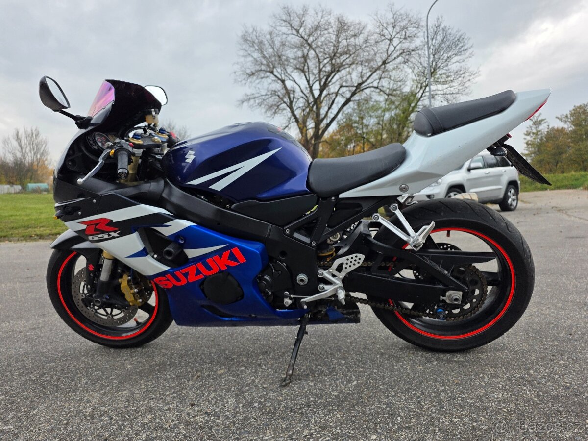 Suzuki GSXR 600 K5 - 4