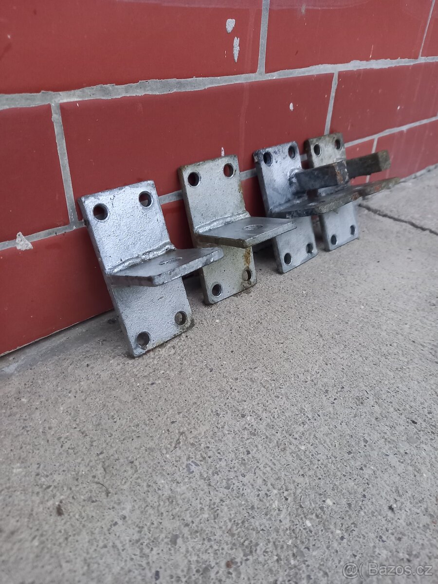 Bezpečnostní mříže do oken a dveří - 4