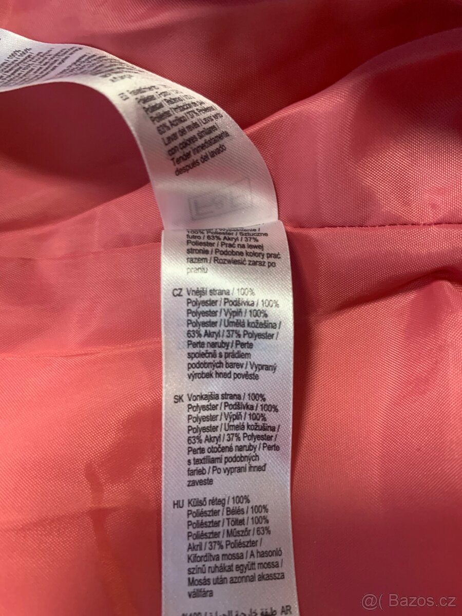 Zimní kombinéza Fred&Flo - 4