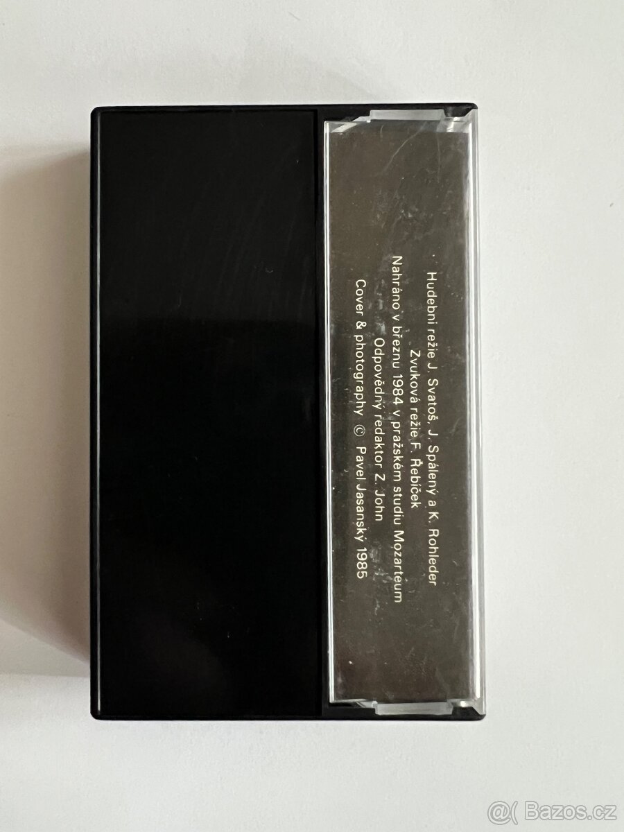 Michal David - rodinná show 1985 Supraphon - 4