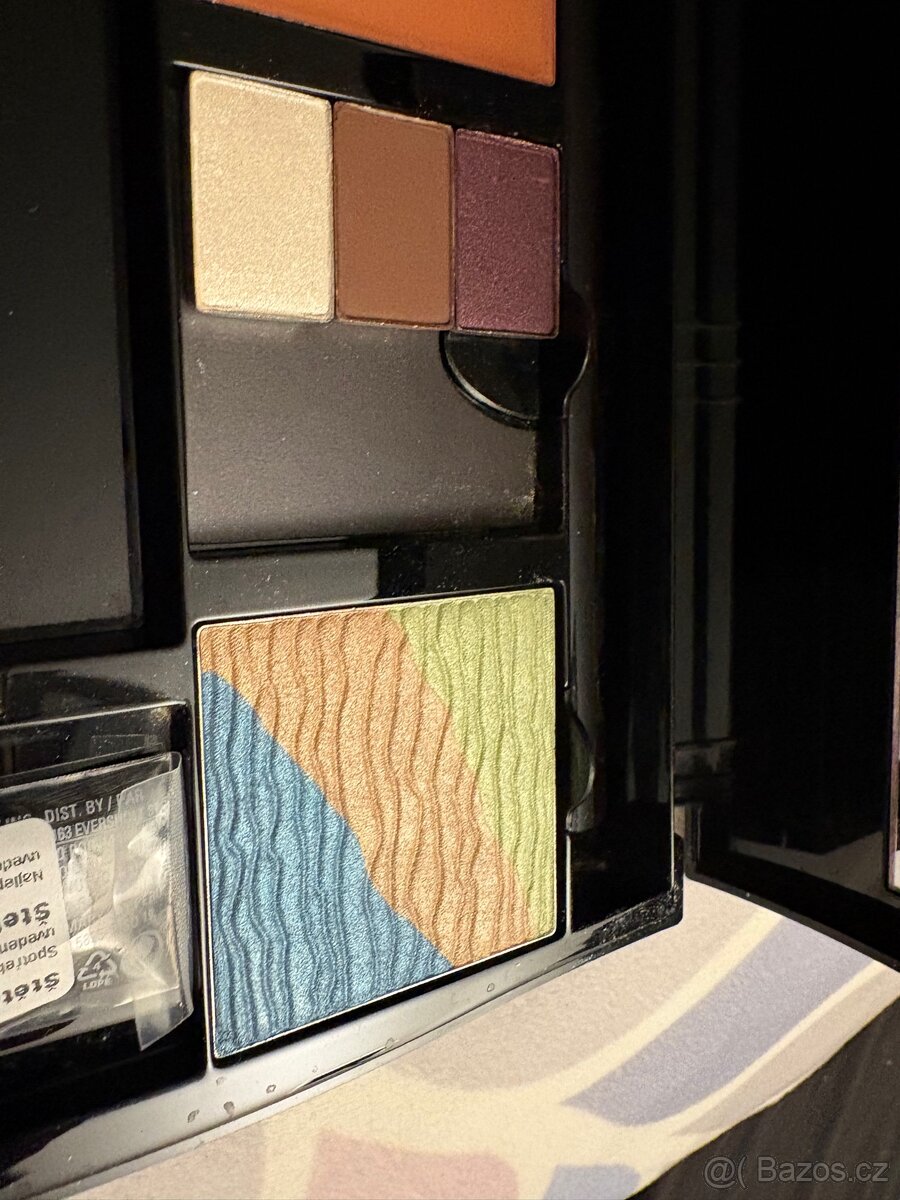 Mary Kay kazeta se stíny, tvářenkami - 4