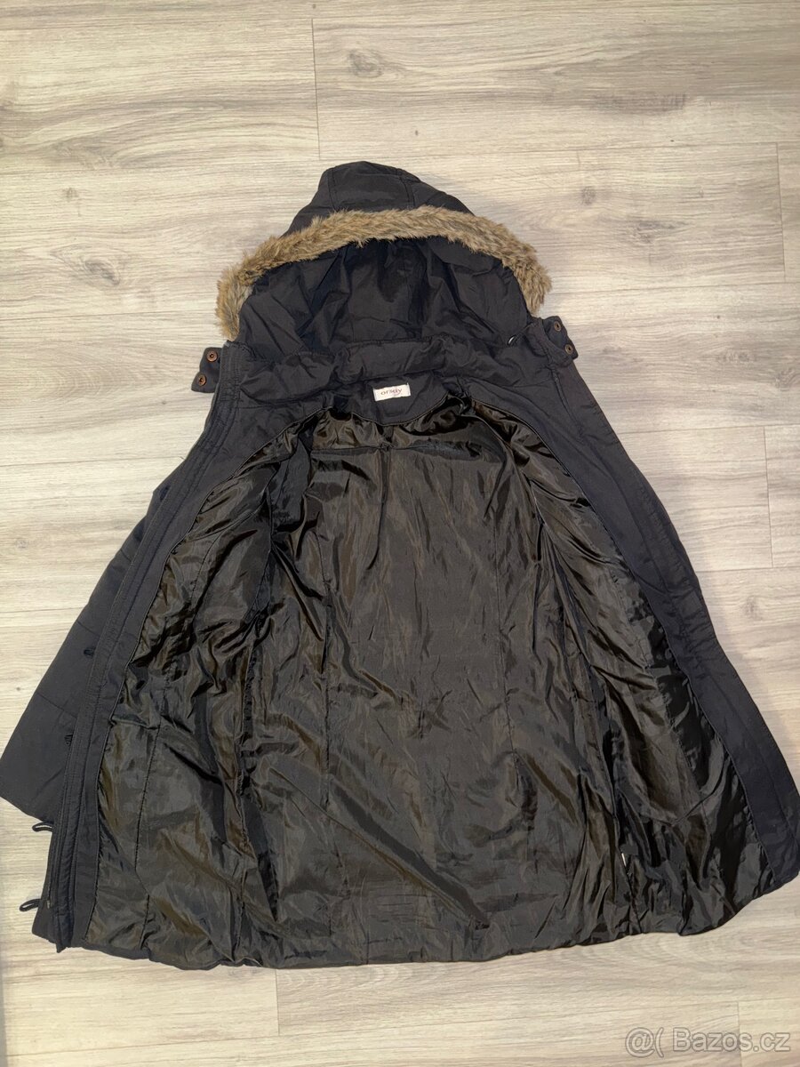 Dámský zimní kabát Orsay, vel. XS - 4