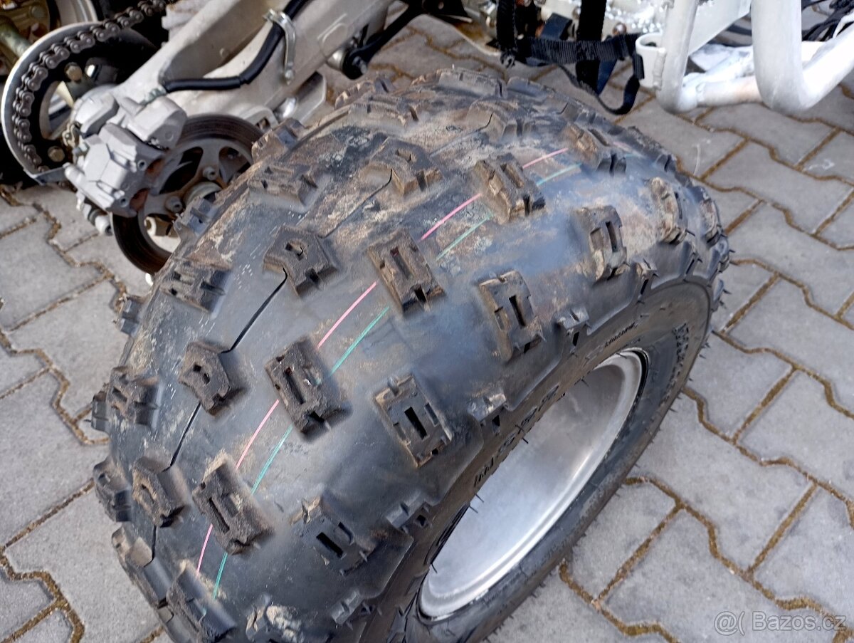 Yamaha Yfz 450 SPZ - 4