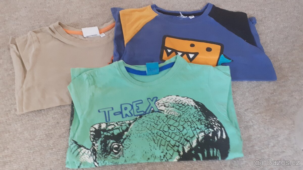 Obleceni pro kluky - 4