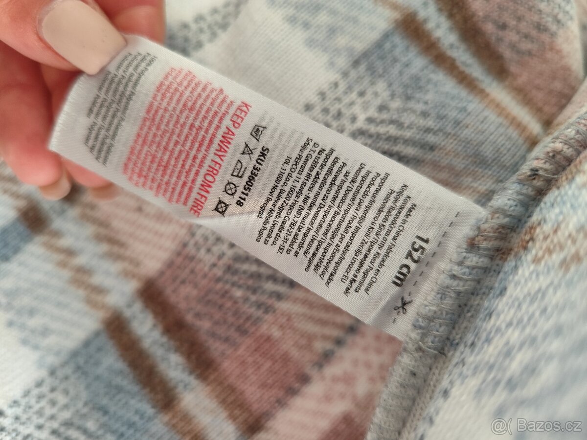 Dívčí kabátek Destination vel 152 - 4